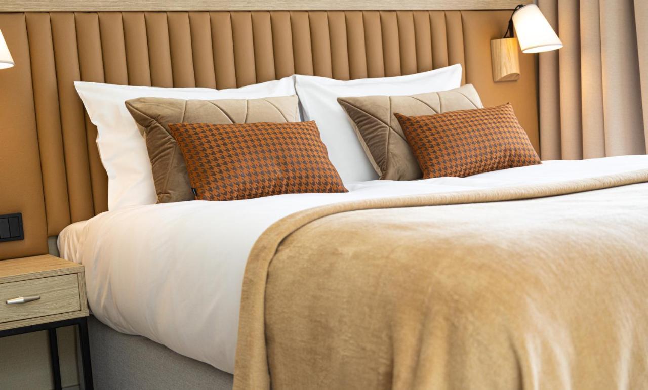 Cliff Trzesacz - Sea View Apartments Bagian luar foto